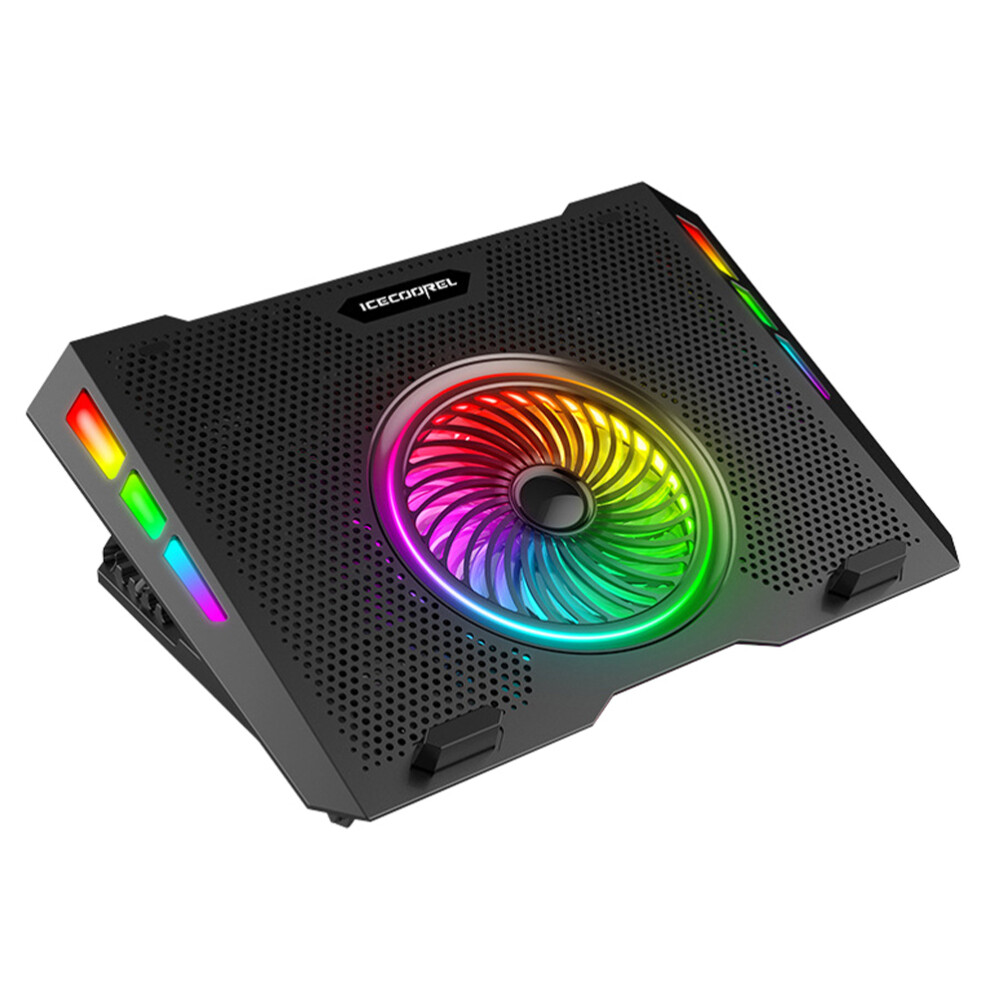 Notebook Cooler Laptop Cooling Platform Stand with Quiet Operation-image