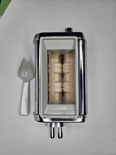 for Kitchenaid Stand Mixers Pasta Attachment & Ravioli Maker Attachment Silver