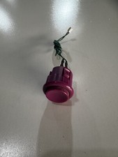 Original Arcade 1Up Purple Replacement Button SINGLE 