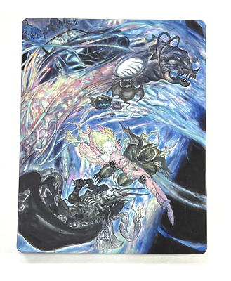 Final Fantasy XV 15 Deluxe Edition Sony PlayStation 4 PS4