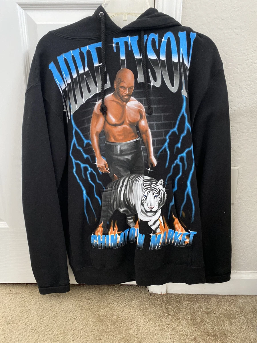 Chinatown market outlet mike tyson hoodie