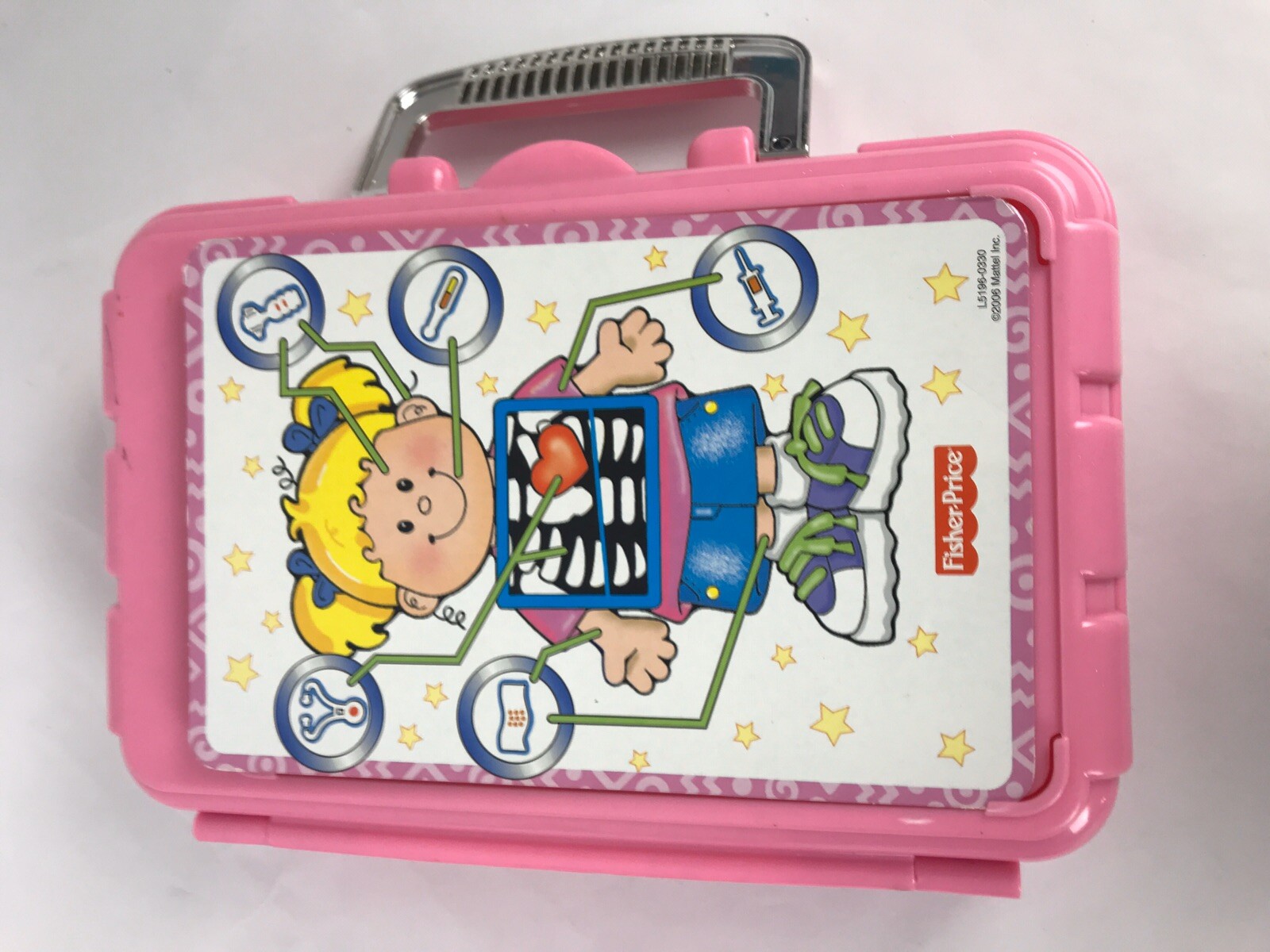 fisher price stethoscope