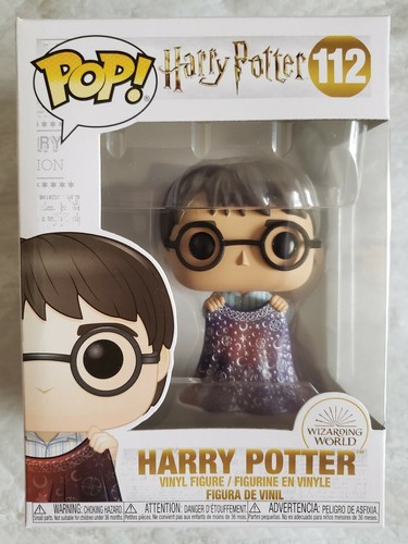 harry potter 112 funko pop