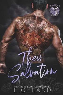 Their Salvation by E.C. Land (English) Paperback Book