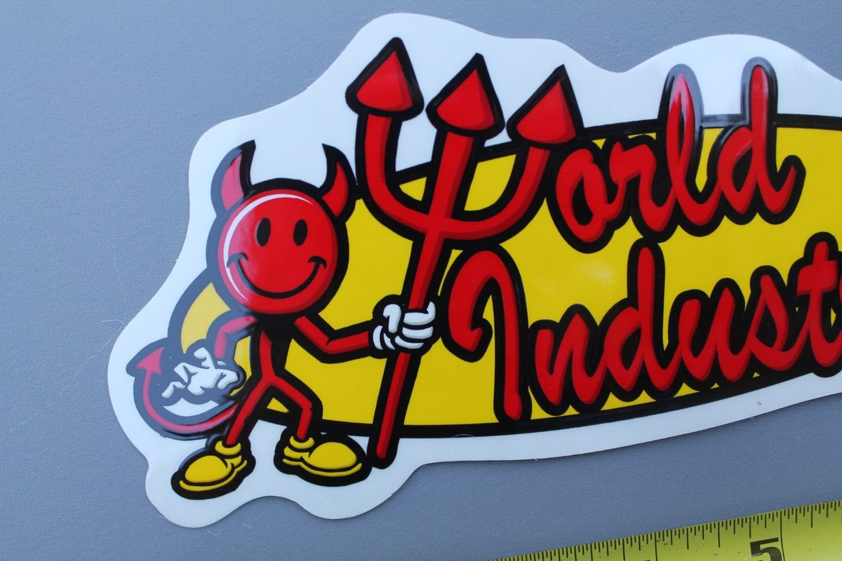 スケートボード SGI Vtg Skateboard Sticker s-l1200.png