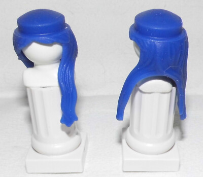 00957, Haare, Astrid (Dragons), offen, blau
