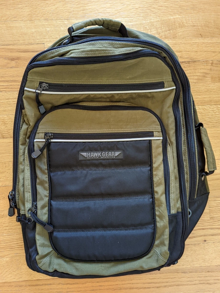 Hawk gear cheap backpack