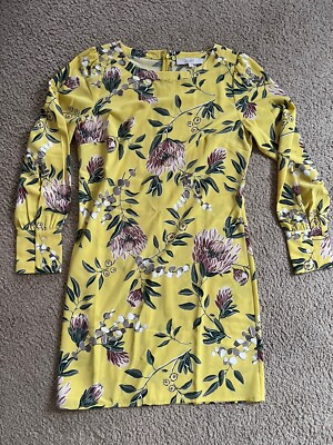 knee length dresses for ladies LANI Shift Dress  Long Sleeves  Styled By Lani Kenya