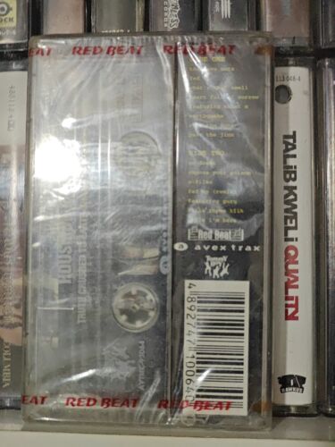 House Of Pain Truth Crushed To Earth FACTORY SEALED cassette album - Picture 4 of 8