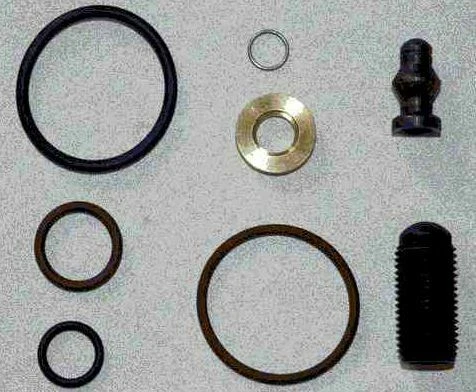 Pièces pour injecteurs de carburant pour automobile