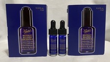 Lot Of 2 Kiehl's Midnight Recovery Concentrate 0.14oz / 4ml Each Total 8ml 