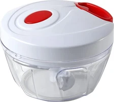 Suncraft Handy Mini Chopper Easy Use HMC-01 White
