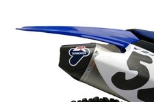 SCARICO TERMINALE TERMIGNONI YAMAHA YZF 450 10 OVALE INOX camicia TITANIO