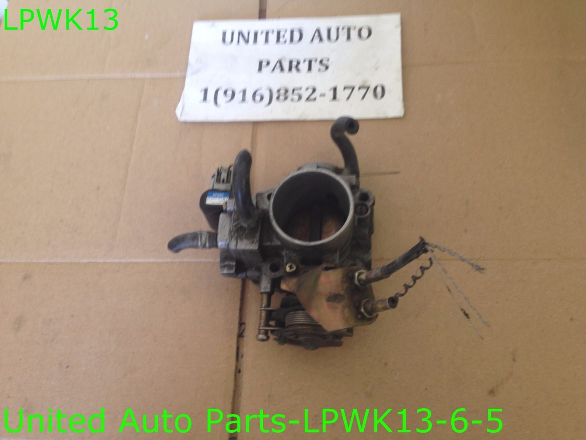 97-03 Acura CL TL MDX 98-04 Honda Accord Odyssey Pilot IACV Denso
