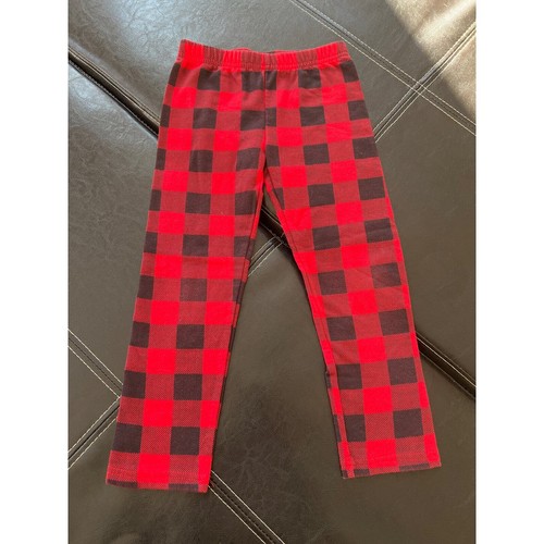 Carter's - Buffalo Plaid Leggings - Picture 2 of 8