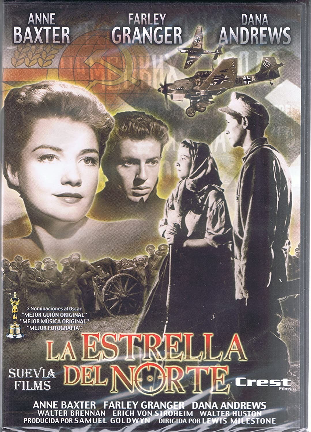 La Estrella Del Norte [DVD]