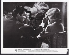 Janet Leigh and Stuart Whitman in An American Dream 1966 movie photo 44263