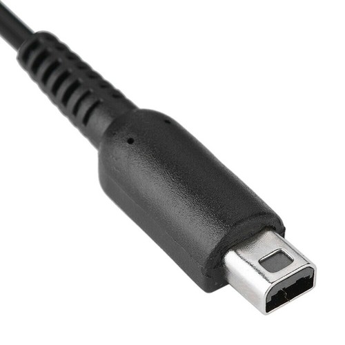 1.2M USB Charging Charger Power Cable Lead For Nintendo 2DS 3DS DSi NDSI New 3DS - Picture 4 of 8