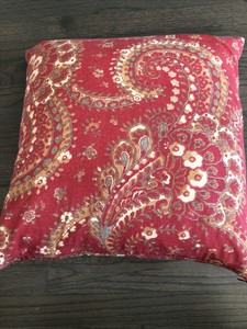 pottery barn pillow