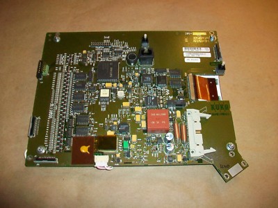 Kuka Robot Control Board KCP-CPU W/ SCREEN