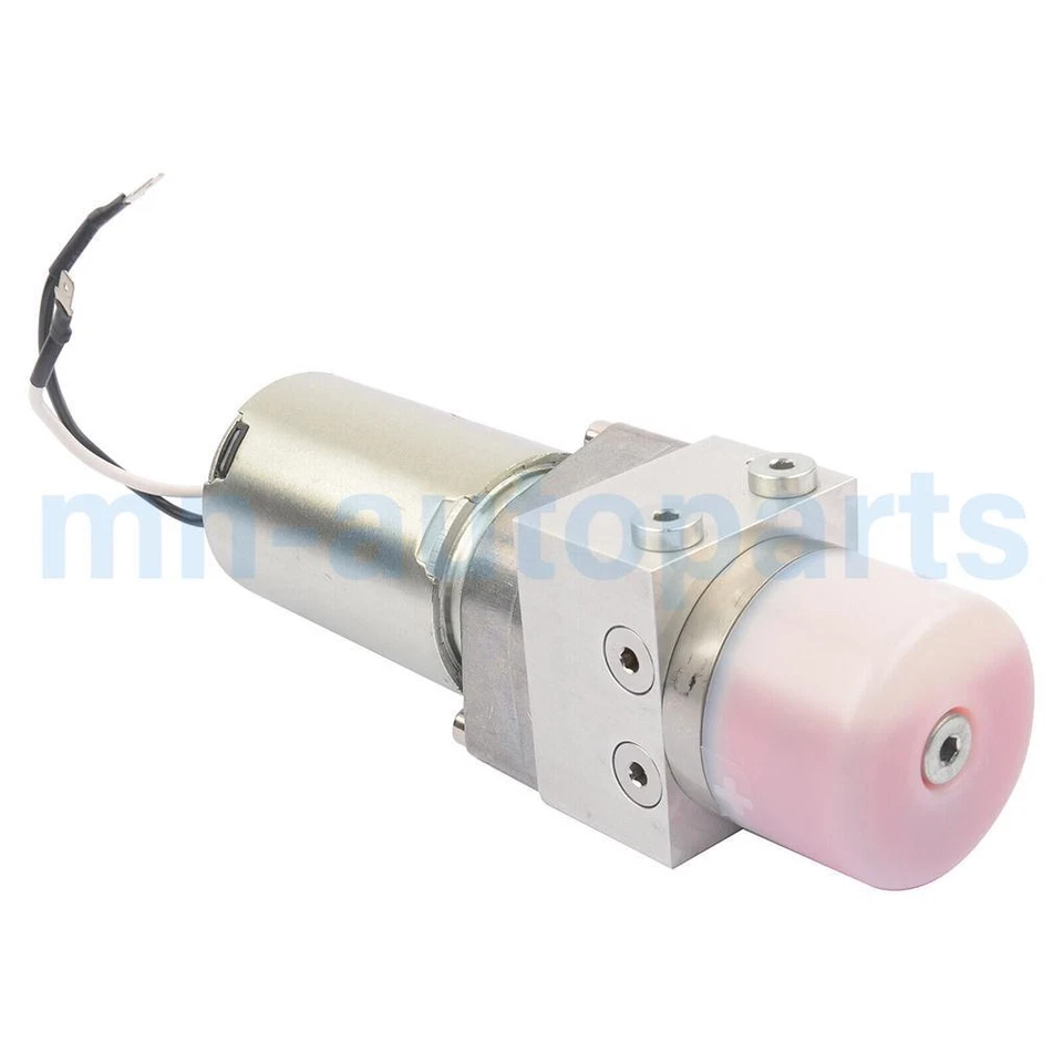 Conjunto de motor bomba de techo hidráulica superior convertible 54347193448 para BMW Z4 E85 Foto 4 de 4