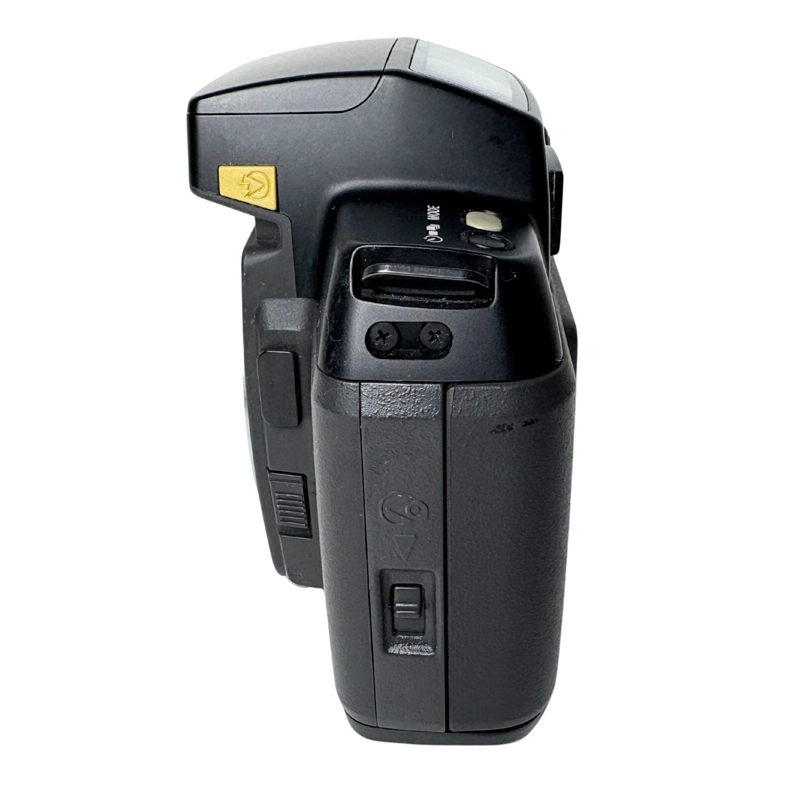 Pentax SF7 35mm SLR w/ SMC FA 80-320mm f4.5-5.6 Lens Tested From Japan