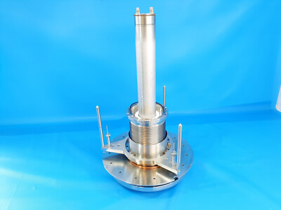 Unaxis ARQ 300 Oerlikon Chamber Heater system für  Magnet System  MB400 DA