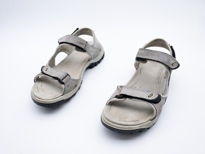 ecco Offroad Damen Trekkingsandale Sandale Sommerschuh Gr 41 EU Art 23531-80