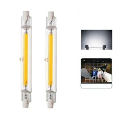 R7S LED Bulb 20W 118MM 30W Replace Halogen Lamp J118 Lamparda Diode Spot Light
