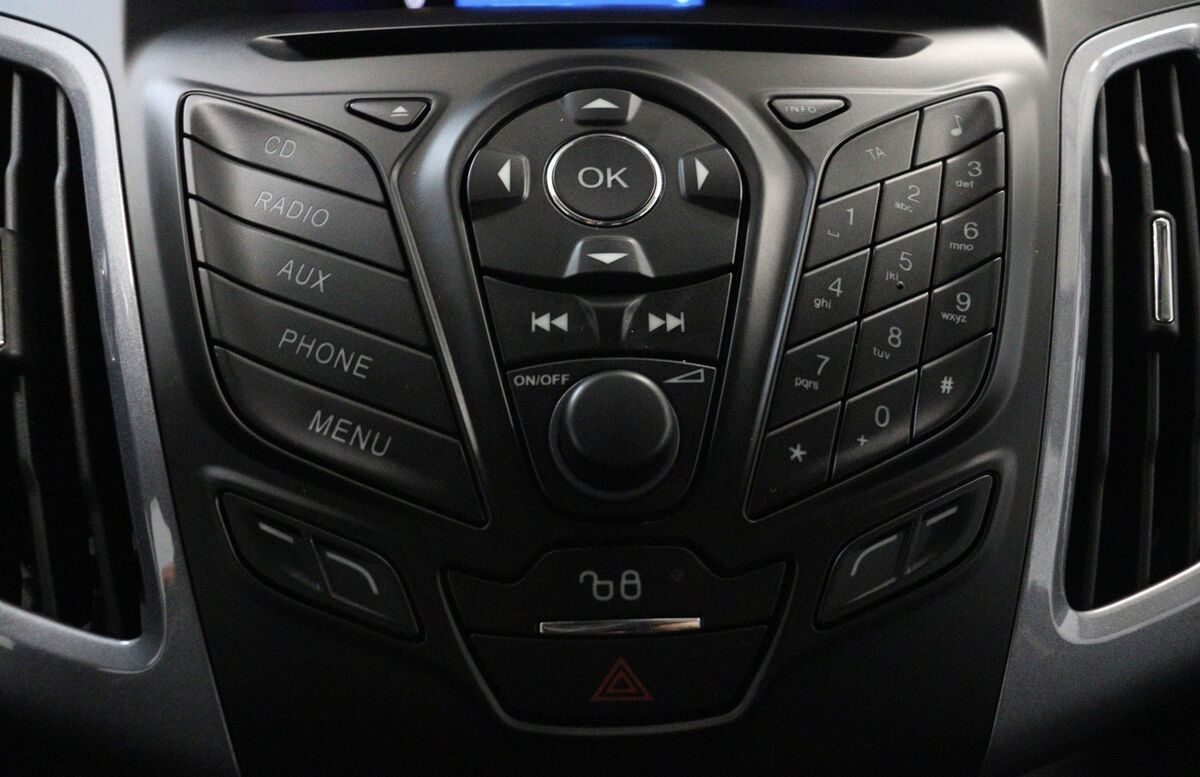 Ford Focus 1,0 SCTi 125 Trend ECO Van