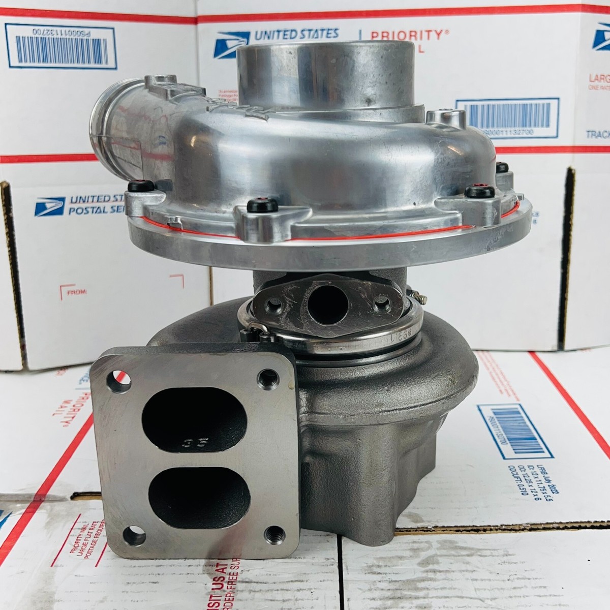 RHG6 Turbocharger 8981923220 8980025600 For Isuzu 6HK1X Hitachi