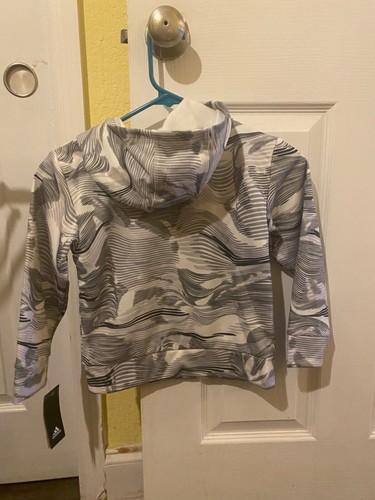 adidas Hoodie Youth Size 4 - Picture 2 of 3