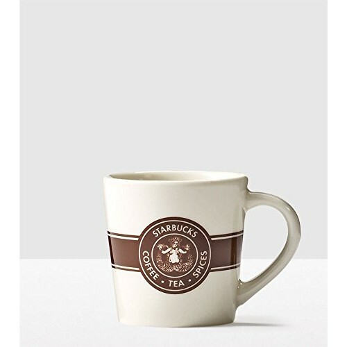 Starbucks Logo Collectible Demi Espresso Mug 3 Oz - New - Picture 1 of 1