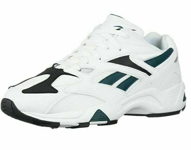 Reebok Aztrek 96 White Rapid Teal 2019 