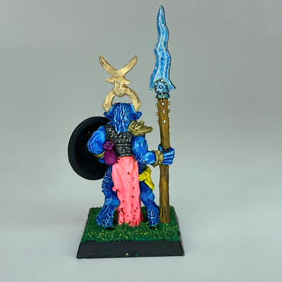 x1 Krell Lord of the Undead Métal Warhammer FB | P-00KCI