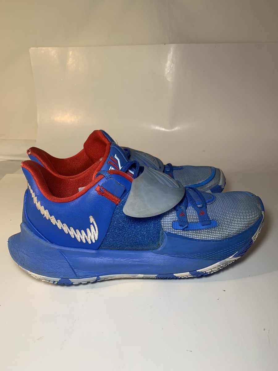 Nike Kyrie Low 3 New Jersey Nets Hardwood Classics Basketball CJ1286-400 US si Kyrie Low 3  main image 2
