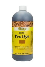 Pro Dye - Walnut - Professinal Oil Dye for Leather 32oz