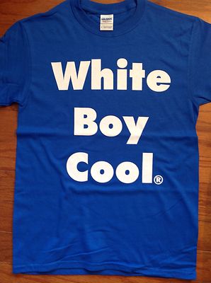 WHITEBOYS Tシャツ 古着　HIPHOP White Boy Cool T-Shirt Whiteboy Tee College Frat Boy White Trash