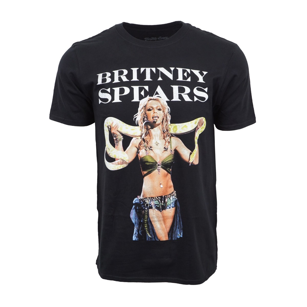 Britney Spears Authentic Clothing 衣装カード Britney Spears