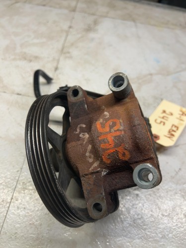 2008-2009 TAURUS SABLE TAURUS X Power Steering Pump Motor Pulley Assembly OEM - Picture 6 of 8