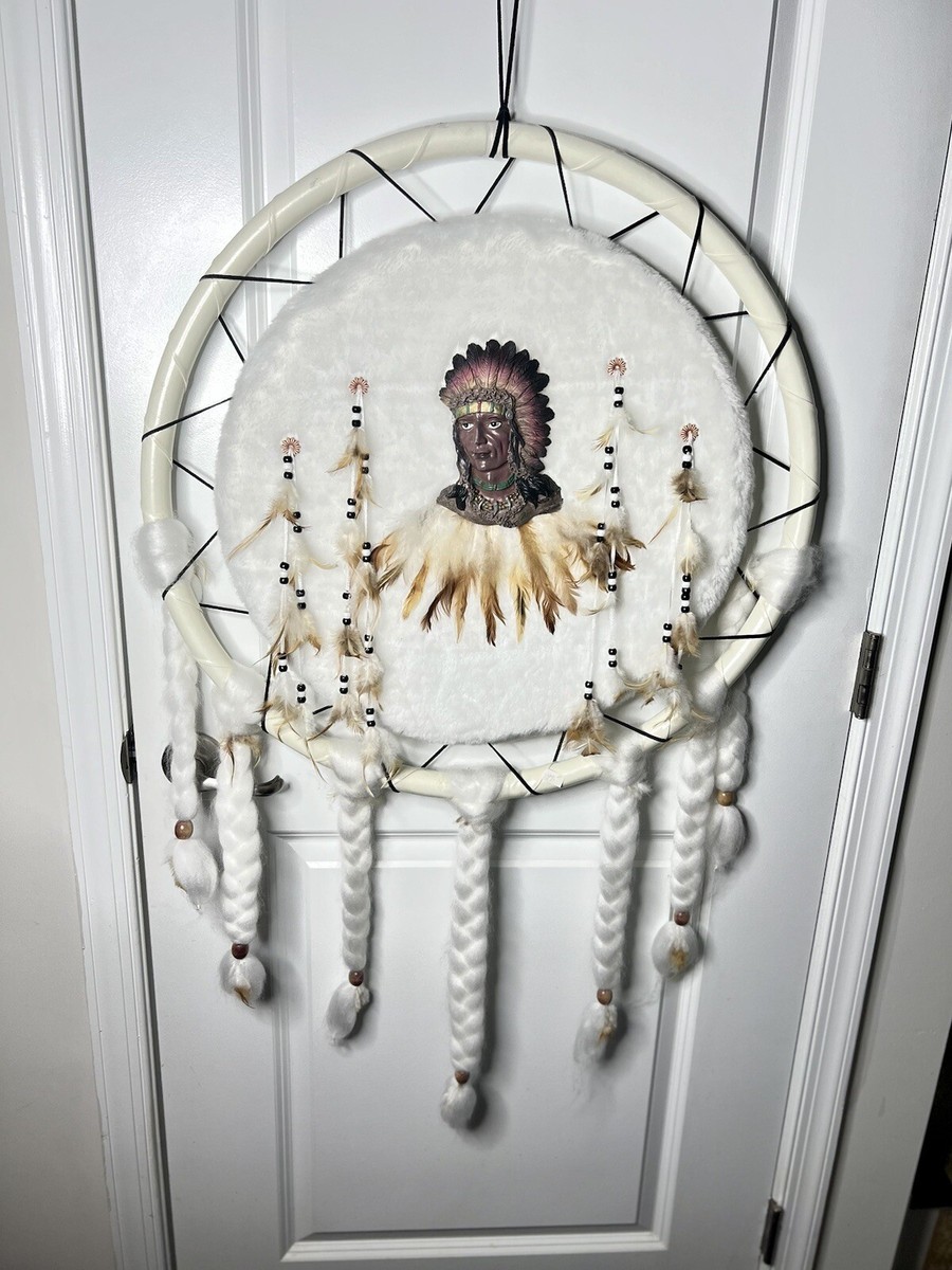 vintage native american mandella