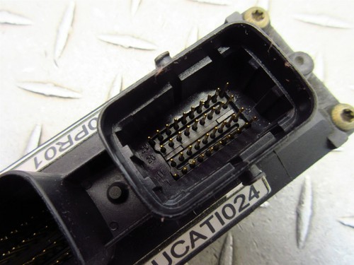 2003 02-06 Ducati 620 Sport ECU CDI Ignitor Computer Engine OEM - Picture 3 of 12