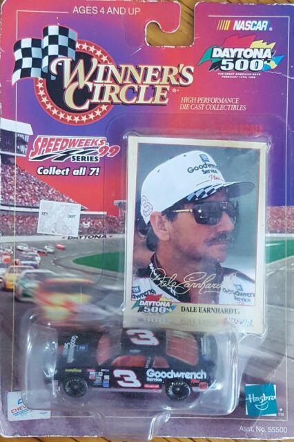 nascar winners circle dale earnhardt