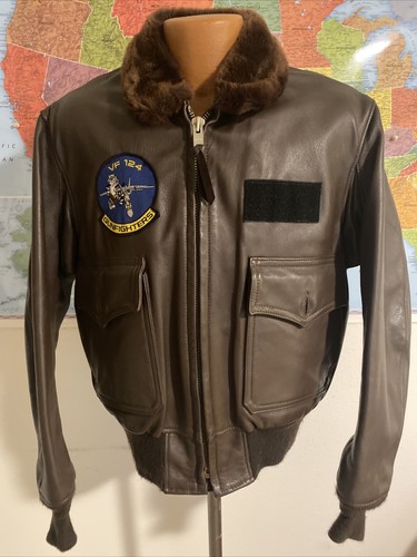 us navy flight jacket