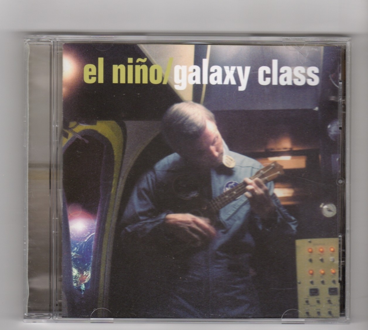 (HW342) El Nino, Galaxy Class - 1999 CD
