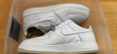 nike air force 1 lux white