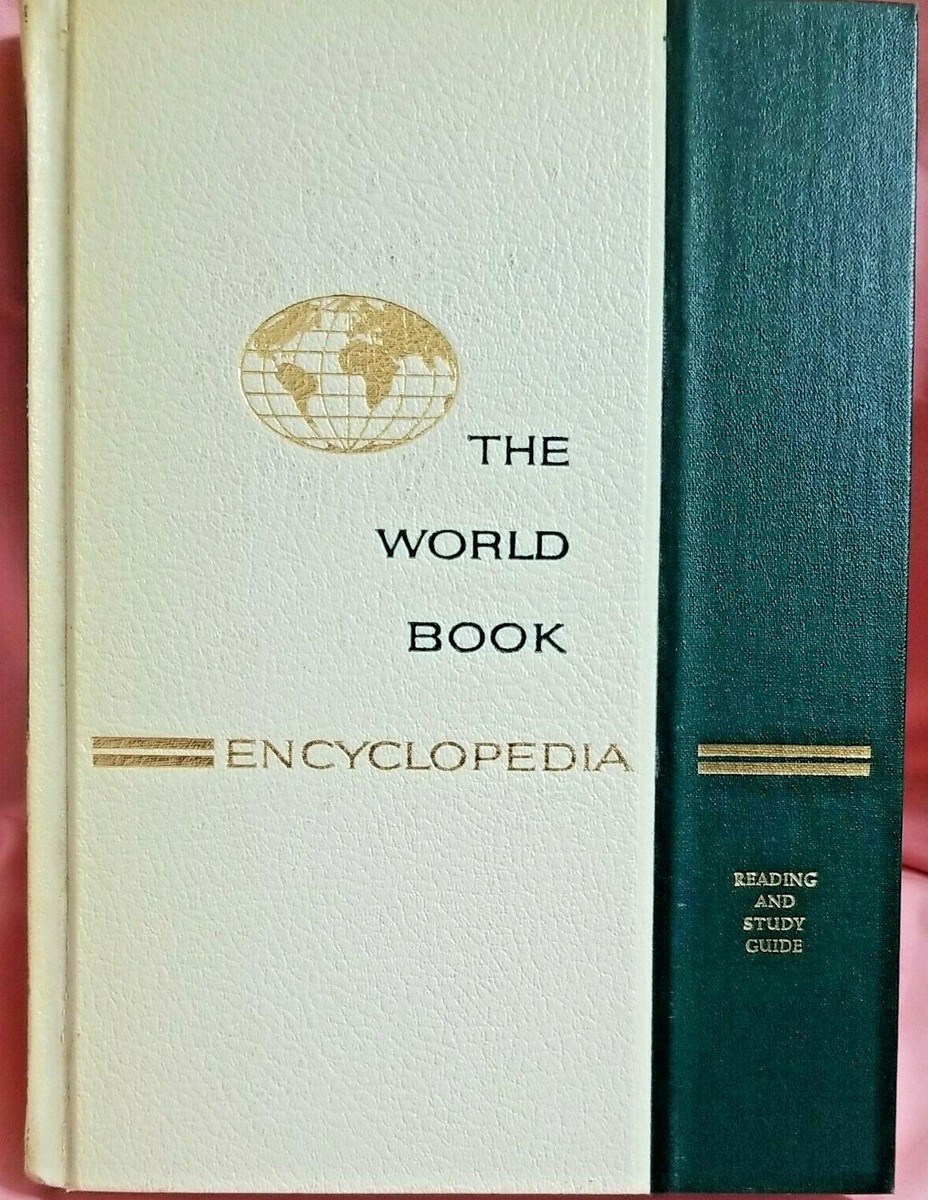洋書 The World Book Encyclopedia 1967 Vintage 1967 The World Book Encyclopedia S Volume 17