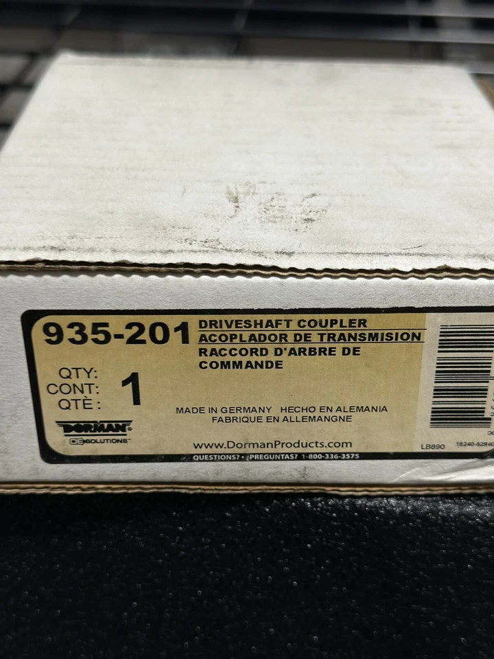 935-201 Dorman Drive Shaft Flex Joint for Hyundai Tucson 2006-2009 - Image 2 of 3