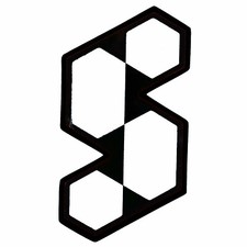 Mike Stewart Science Sticker - Black