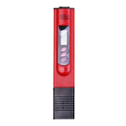 TDS-3 Meter Temp PPM Digital LCD Tester Leitungswasser Qualität Filter Reinheit 0-9990 - Bild 12 von 12